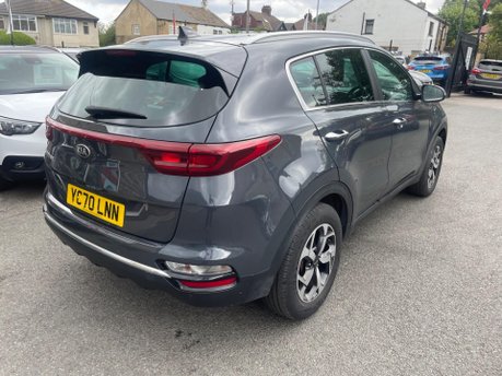 Kia Sportage 2 ISG 7
