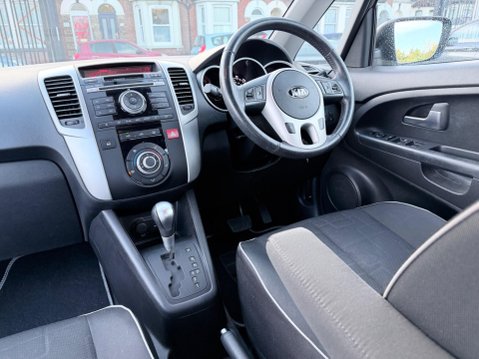 Kia Venga 1.6 2 Auto Euro 5 5dr 22