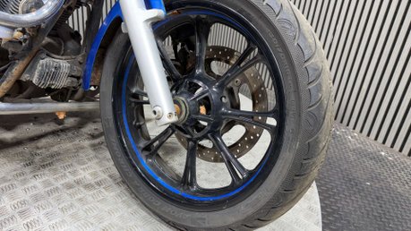 Yamaha XVS950 2012 37K RUNNING CRUISER PROJECT BIKE SPARES OR REPAIR 19