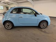 Fiat 500 1.2 8V Cult Euro 6 (s/s) 3dr 7
