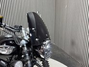 Triumph Speedmaster 2019 ONLY 24K LONG MOT PANNIERS SISSY BAR CRUISER ROADSTER 31