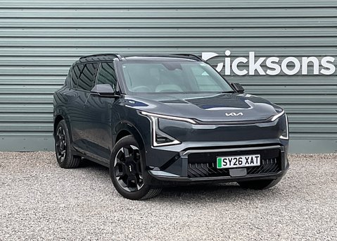 Kia EV5 GT-LINE S 1
