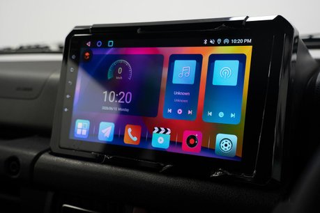 Suzuki Jimny SUV 0.7 Automatic Petrol 11