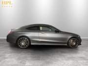 Mercedes-Benz C Class 2.0 C200 AMG Line (Premium) Coupe 2dr Petrol G-Tronic+ Euro 6 (s/s) (184 ps 8