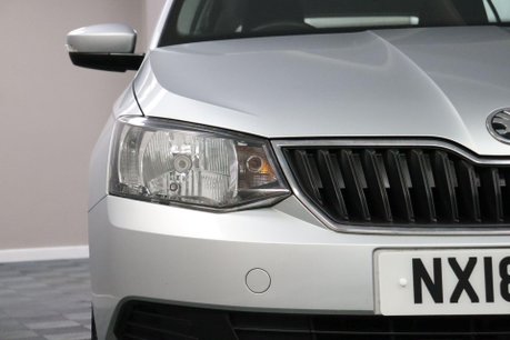 Skoda Fabia SE TDI 25