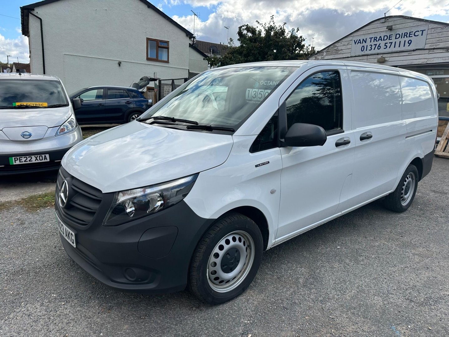 2023 MERCEDES-BENZ VITO