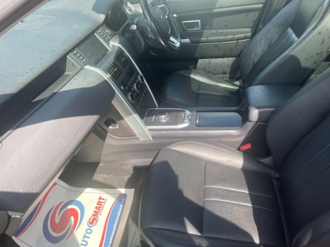 Land Rover Discovery Sport 2.0 TD4 HSE Black Auto 4WD Euro 6 (s/s) 5dr 25