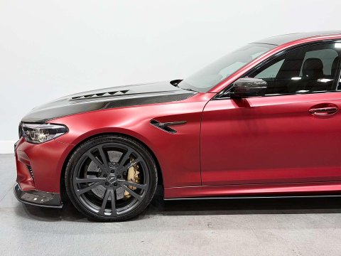 BMW M5 4.4 V8 Saloon 4dr Petrol Steptronic xDrive Euro 6 (s/s) (600 ps) 22