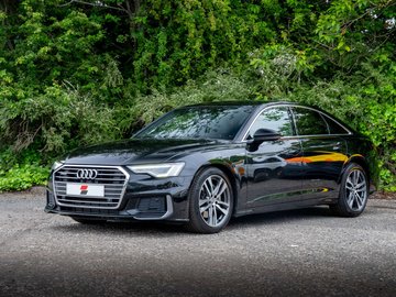 Audi A6 3.0 A6 S Line 50 TDI Quattro Semi-Auto 4WD 4dr