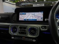 Mercedes-Benz G Class 4.0 G63 V8 BiTurbo MHEV AMG SUV 5dr Petrol Hybrid SpdS+9GT 4WD Euro 6 (s/s) 43