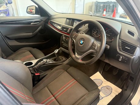BMW X1 2.0 18d Sport xDrive Euro 5 (s/s) 5dr 13