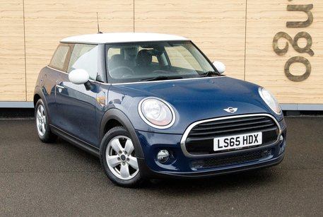 Mini Hatch COOPER