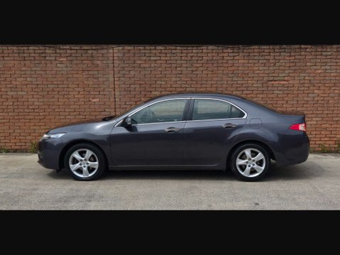Honda Accord 2.2 Accord EX i-DTec Auto 4dr 13