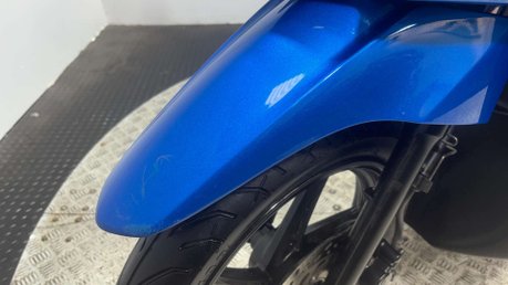 Suzuki Address MU 2020 ONLY 4K 110CC SCOOTER NEW MOT SERVICED VERY CLEAN 15