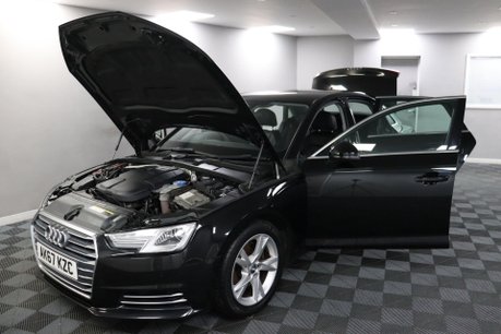 Audi A4 TDI ULTRA SE 16