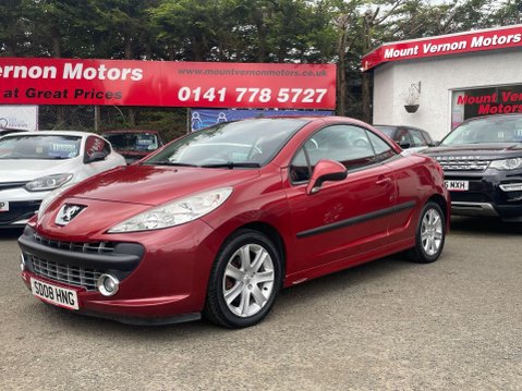 Peugeot 207 1.6 16v Sport 2dr 8