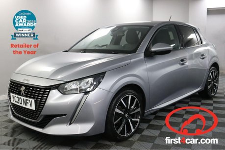 Peugeot 208 PURETECH ALLURE S/S