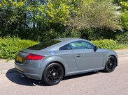 Audi TT 2.0 TFSI Sport S Tronic quattro Euro 6 (s/s) 3dr 3
