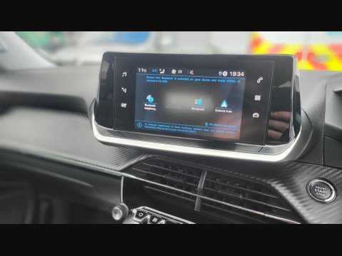 Peugeot 2008 PURETECH S/S ALLURE PREMIUM 25