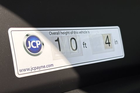 Iveco Daily 35C16HB Hi-Matic Cage Dropside with Tail Lift 30