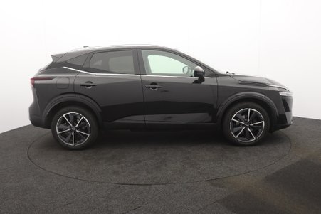Nissan Qashqai 5dr 1.3 DIG-T MHEV Tekna Petrol Hybrid