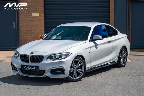 BMW 2 Series 3.0 M235i Auto 2dr
