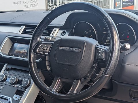 Land Rover Range Rover Evoque TD4 HSE DYNAMIC 17