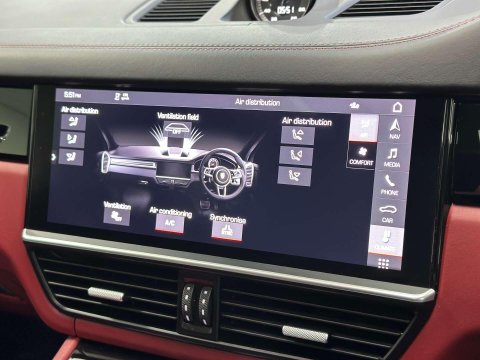 Porsche Cayenne 3.0T V6 Coupe 5dr Petrol TiptronicS 4WD Euro 6 (s/s) (340 ps) 53