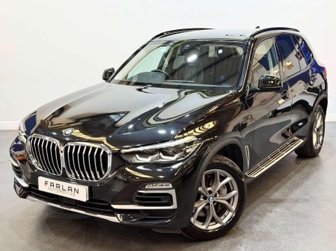 BMW X5 3.0 45e 24kWh xLine SUV 5dr Petrol Plug-in Hybrid Auto xDrive Euro 6 (s/s) 16