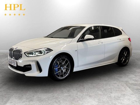 BMW 1 Series 1.5 118i M Sport Hatchback 5dr Petrol Manual Euro 6 (s/s) (140 ps) 3