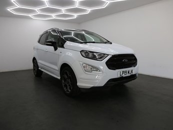Ford Ecosport 1.0T EcoBoost ST-Line Euro 6 (s/s) 5dr