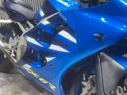 Kawasaki Ninja ZX6R 2001 J MODEL RUNNING PROJECT SPORTS BIKE 600CC 22