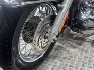 Harley-Davidson Softail 1584 FLSTC HERITAGE CLASSIC 2007 23K 1 OWNER NEW MOT 19