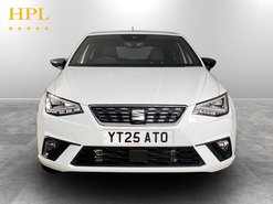 SEAT Ibiza 1.0 TSI XCELLENCE Hatchback 5dr Petrol DSG Euro 6 (s/s) (115 ps) Cruise Co