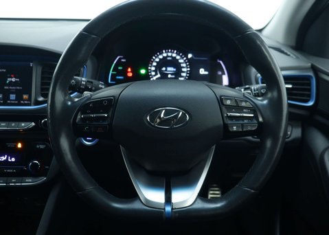 Hyundai IONIQ 1.6 h-GDi GPF Premium SE Hatchback 5dr Petrol Hybrid DCT Euro 6 (s/s) (141 19