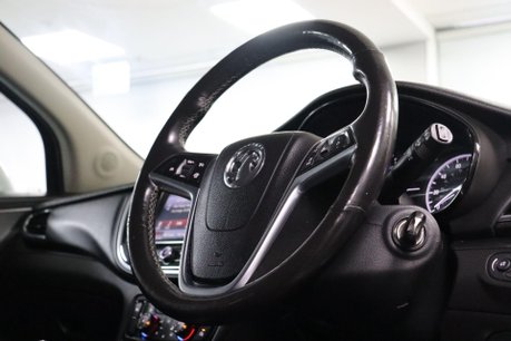 Vauxhall Mokka X ELITE NAV ECOTEC S/S 20