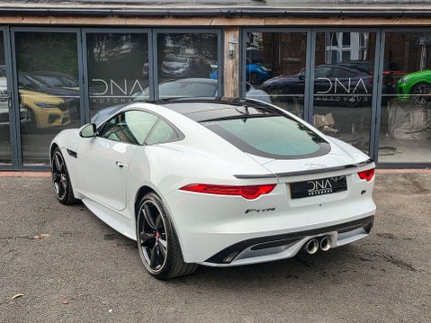 Jaguar F-Type 3.0 F-Type S V6 Auto 3dr 20