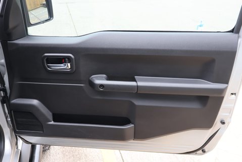 Suzuki Jimny ALLGRIP commercial styled by seeker with full suspension lift  11