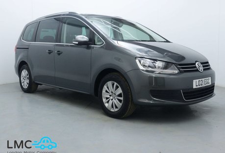 Volkswagen Sharan 1.4 TSI GPF SE Nav MPV 5dr Petrol DSG Euro 6 (s/s) (150 ps)