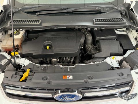 Ford Kuga 2.0 TDCi Titanium X Powershift AWD Euro 6 (s/s) 5dr 95