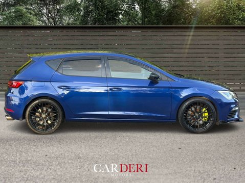 SEAT Leon 2.0 Leon Cupra 290 TSi Semi-Auto 5dr 5