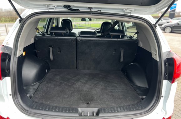 Kia Sportage 1.7 CRDI 3 SAT NAV 35