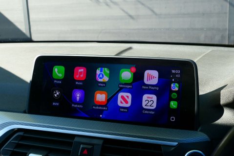 BMW X3 2.0 X3 xDrive 20i M Sport Auto 4WD 5dr 41