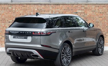 Land Rover Range Rover Velar D300 HSE First Edition 7