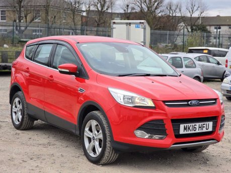 Ford Kuga 2.0 TDCi Zetec SUV 5dr Diesel Powershift AWD Euro 6 (s/s) (150 ps) 5