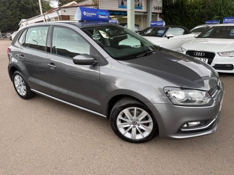 Volkswagen Polo 1.2 TSI BlueMotion Tech SE Euro 6 (s/s) 5dr 7