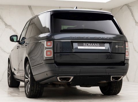 Land Rover Range Rover 5.0 SVAutobiography Dynamic 3