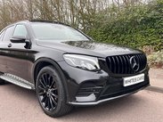 Mercedes-Benz GLC 2.1 GLC250d AMG Line (Premium) G-Tronic+ 4MATIC Euro 6 (s/s) 5dr 58