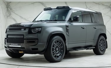 Land Rover Defender 110 OCTA EDITION ONE 1