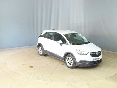 Vauxhall Crossland X SE